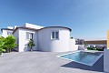 Beautiful New Villas in Alicante Dream Homes API 1122
