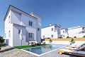 Beautiful New Villas in Alicante Dream Homes API 1122