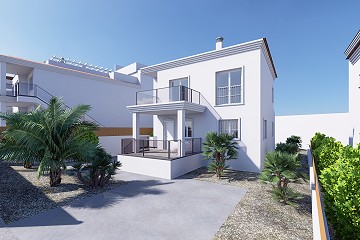 Belle Villa neuve