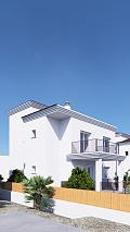 Belle Villa neuve in Alicante Dream Homes API 1122