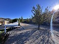 Magnifique villa avec piscine et vue sur la montagne à Petrer in Alicante Dream Homes API 1122