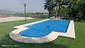Magnifique villa avec piscine et vue sur la montagne à Petrer in Alicante Dream Homes API 1122