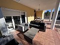 Magnifique villa avec piscine et vue sur la montagne à Petrer in Alicante Dream Homes API 1122