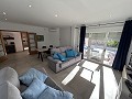 Magnifique villa avec piscine et vue sur la montagne à Petrer in Alicante Dream Homes API 1122