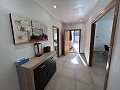 Magnifique villa avec piscine et vue sur la montagne à Petrer in Alicante Dream Homes API 1122