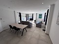 Magnifique villa avec piscine et vue sur la montagne à Petrer in Alicante Dream Homes API 1122