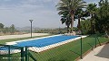 Magnifique villa avec piscine et vue sur la montagne à Petrer in Alicante Dream Homes API 1122