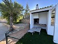 Magnifique villa avec piscine et vue sur la montagne à Petrer in Alicante Dream Homes API 1122