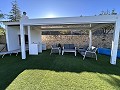 Magnifique villa avec piscine et vue sur la montagne à Petrer in Alicante Dream Homes API 1122