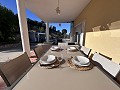 Magnifique villa avec piscine et vue sur la montagne à Petrer in Alicante Dream Homes API 1122
