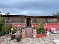 Spacieuse villa de 5 chambres à Dolores in Alicante Dream Homes API 1122