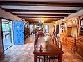Spacieuse villa de 5 chambres à Dolores in Alicante Dream Homes API 1122