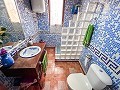 Spacieuse villa de 5 chambres à Dolores in Alicante Dream Homes API 1122