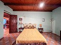 Spacieuse villa de 5 chambres à Dolores in Alicante Dream Homes API 1122