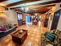 Spacieuse villa de 5 chambres à Dolores in Alicante Dream Homes API 1122