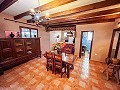 Spacieuse villa de 5 chambres à Dolores in Alicante Dream Homes API 1122