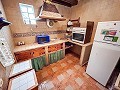 Spacieuse villa de 5 chambres à Dolores in Alicante Dream Homes API 1122
