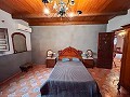 Spacieuse villa de 5 chambres à Dolores in Alicante Dream Homes API 1122