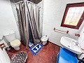 Spacieuse villa de 5 chambres à Dolores in Alicante Dream Homes API 1122