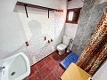 Spacieuse villa de 5 chambres à Dolores in Alicante Dream Homes API 1122