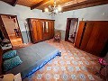 Spacieuse villa de 5 chambres à Dolores in Alicante Dream Homes API 1122