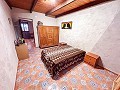 Spacieuse villa de 5 chambres à Dolores in Alicante Dream Homes API 1122