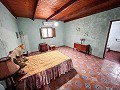 Spacieuse villa de 5 chambres à Dolores in Alicante Dream Homes API 1122