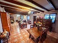 Spacieuse villa de 5 chambres à Dolores in Alicante Dream Homes API 1122