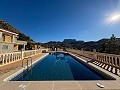 Villa avec vue panoramique et toutes commodités à deux pas in Alicante Dream Homes API 1122