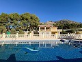 Villa avec vue panoramique et toutes commodités à deux pas in Alicante Dream Homes API 1122
