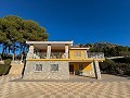 Villa avec vue panoramique et toutes commodités à deux pas in Alicante Dream Homes API 1122