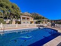 Villa avec vue panoramique et toutes commodités à deux pas in Alicante Dream Homes API 1122