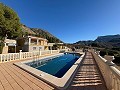 Villa avec vue panoramique et toutes commodités à deux pas in Alicante Dream Homes API 1122
