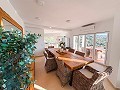 Cozy Villa with Pool and Panoramic Mountain Views in Petrer in Alicante Dream Homes API 1122