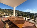 Cozy Villa with Pool and Panoramic Mountain Views in Petrer in Alicante Dream Homes API 1122