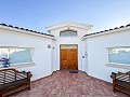 Cozy Villa with Pool and Panoramic Mountain Views in Petrer in Alicante Dream Homes API 1122