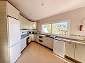 Cozy Villa with Pool and Panoramic Mountain Views in Petrer in Alicante Dream Homes API 1122