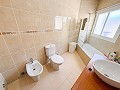 Cozy Villa with Pool and Panoramic Mountain Views in Petrer in Alicante Dream Homes API 1122