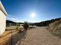 Cozy Villa with Pool and Panoramic Mountain Views in Petrer in Alicante Dream Homes API 1122