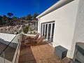 Cozy Villa with Pool and Panoramic Mountain Views in Petrer in Alicante Dream Homes API 1122