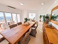 Cozy Villa with Pool and Panoramic Mountain Views in Petrer in Alicante Dream Homes API 1122