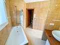 Cozy Villa with Pool and Panoramic Mountain Views in Petrer in Alicante Dream Homes API 1122