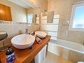 Cozy Villa with Pool and Panoramic Mountain Views in Petrer in Alicante Dream Homes API 1122