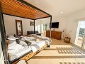 Cozy Villa with Pool and Panoramic Mountain Views in Petrer in Alicante Dream Homes API 1122