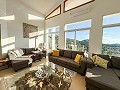 Cozy Villa with Pool and Panoramic Mountain Views in Petrer in Alicante Dream Homes API 1122
