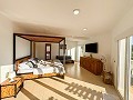 Cozy Villa with Pool and Panoramic Mountain Views in Petrer in Alicante Dream Homes API 1122