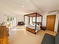 Cozy Villa with Pool and Panoramic Mountain Views in Petrer in Alicante Dream Homes API 1122
