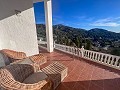 Cozy Villa with Pool and Panoramic Mountain Views in Petrer in Alicante Dream Homes API 1122