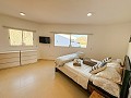 Cozy Villa with Pool and Panoramic Mountain Views in Petrer in Alicante Dream Homes API 1122
