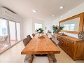 Cozy Villa with Pool and Panoramic Mountain Views in Petrer in Alicante Dream Homes API 1122